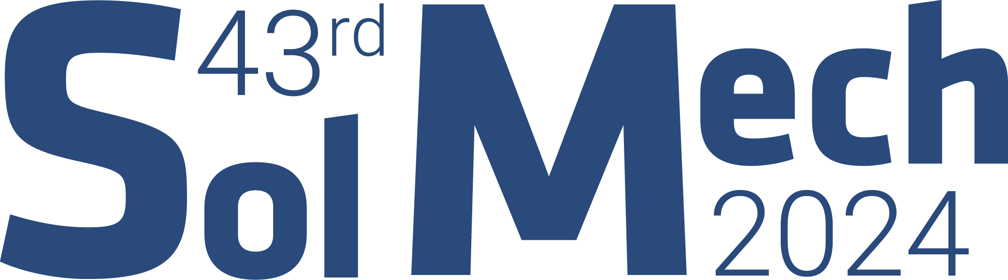 SolMech 2024 Logo